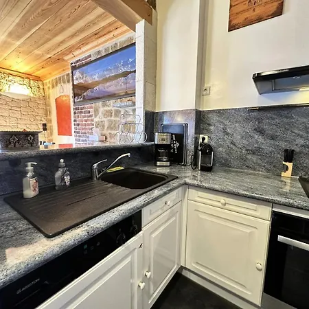 Apartment Les Jonquilles - Nouveaute Plein Centre Village Mae-3521